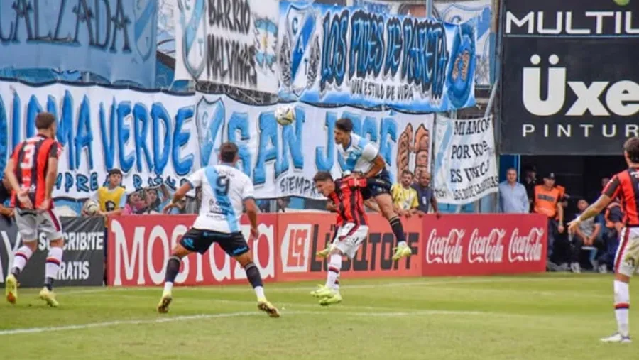 Temperley vs. Patronato | Primera Nacional 2026.