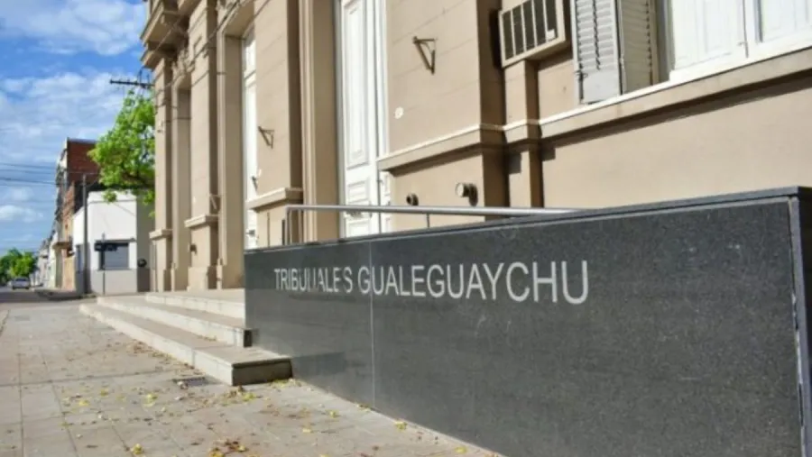juzgado gualeguaychu