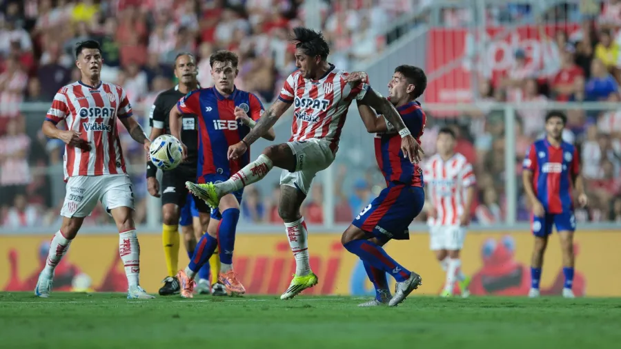 Unión-San Lorenzo