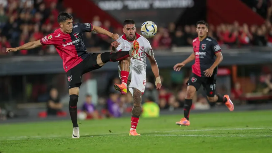 Newell's-Unión 
