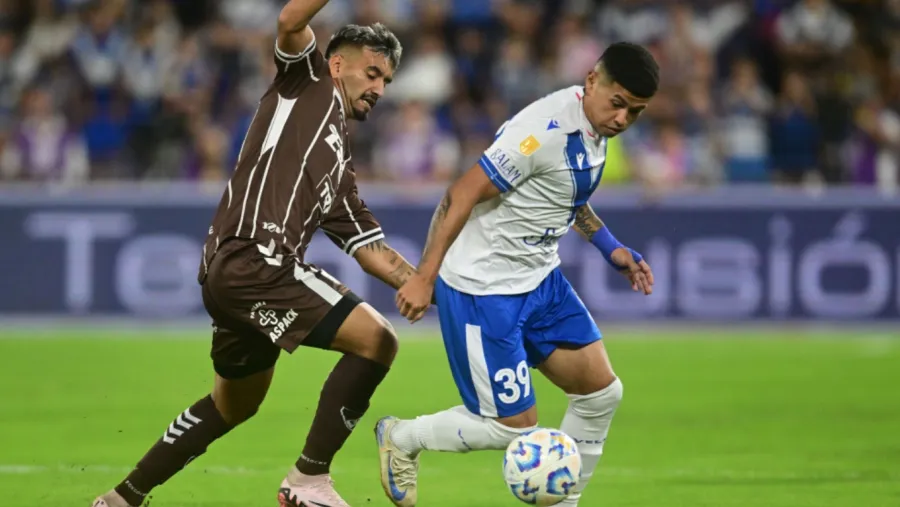 Vélez Sarsfield vs. Platense | Liga Profesional.