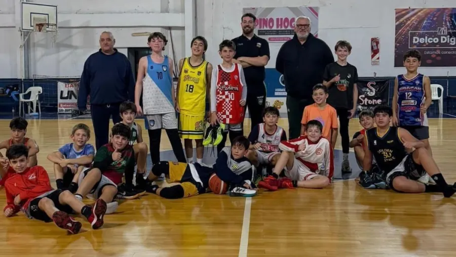 Preselección U11