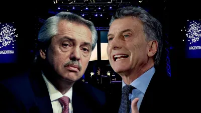 Debate presidencial