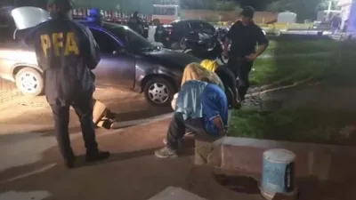 Detenidos