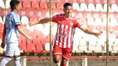 “Es una oportunidad para que podamos ser parte del primer equipo”, indicó Brian Duarte
