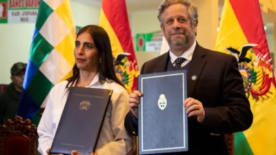 El acuerdo establece la reciprocidad para la asistencia médica