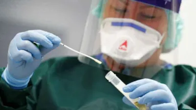 Coronavirus.