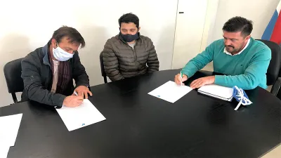 Áreas protegidas.