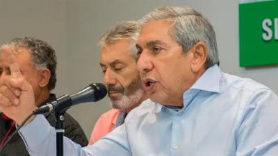 Paritarias.
