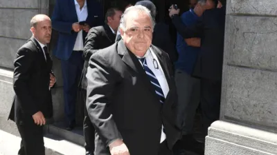 Escándalo de la vacuna.
