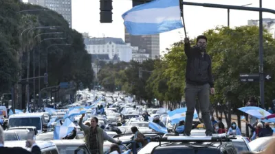 Banderazo.