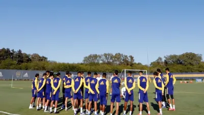 Boca plantel