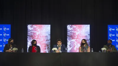 Presentaron el cronograma de actividades por el 163 aniversario de San José