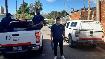 Detenido.