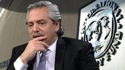 Alberto Fernández