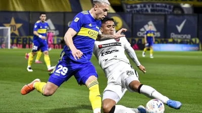 Liga Profesional: Patronato recibirá a Boca el domingo 31 de julio a las 18 en el Grella