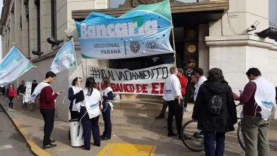 La Bancaria