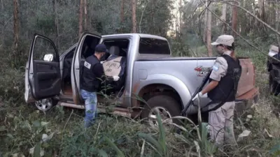 Prefectura secuestró 12.000 atados de cigarrillos ilegales en Misiones