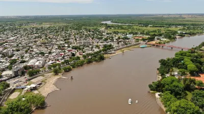 En el Día Mundial del Ambiente se torna más urgente proteger el agua dulce, para garantizar la seguridad hídrica y alimentaria, y hacer frente a las crisis del cambio climático e impulsar el desarrollo sostenible. 