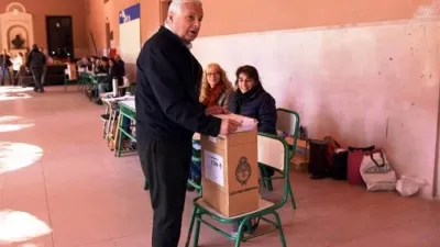 José Eduardo Lauritto se impuso con comodidad en Concepción del Uruguay.