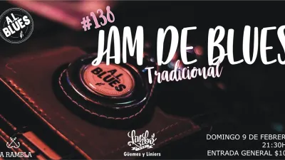 Jam de Blues