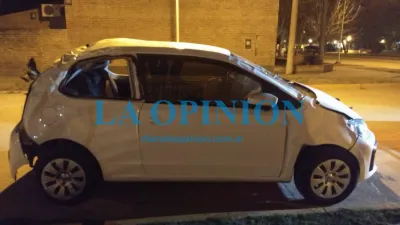 Una psicóloga entrerriana falleció en un accidente en Santa Fe