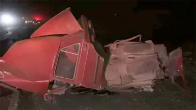 accidente Santa Fe