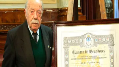 Adolfo de la calle y las esquinas