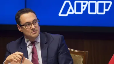 Titular de la AFIP
