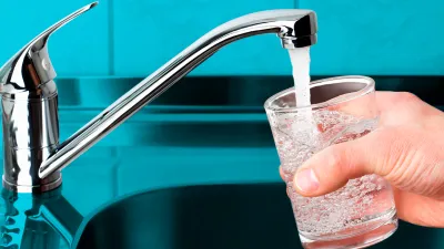 Agua potable