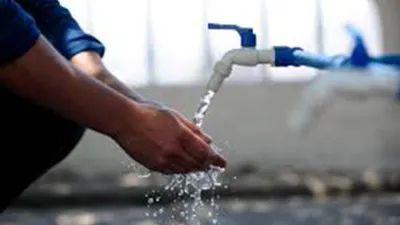 agua potable