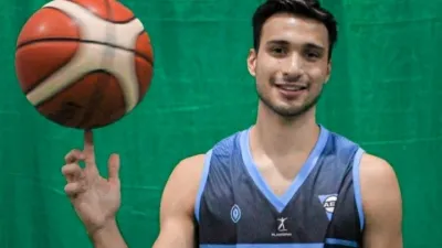 Básquet: Echagüe confirmó la llegada de Alan Moreno para la Liga Argentina