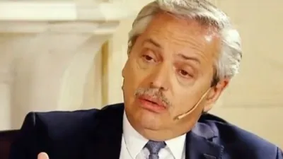 Alberto Fernández