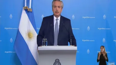 Alberto Fernández