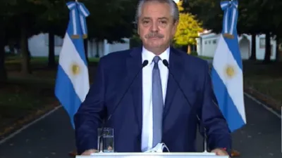 Alberto Fernández
