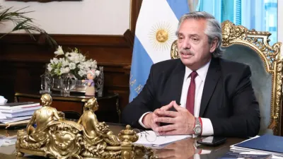Alberto Fernández