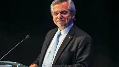 Alberto Fernández
