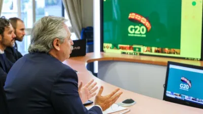 Alberto Fernández