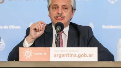 Alberto Fernández