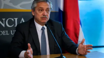 Alberto Fernández