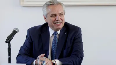 Alberto Fernández