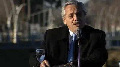 Alberto Fernández