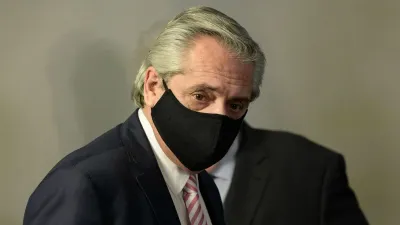 Alberto Fernández