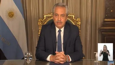 Alberto Fernández