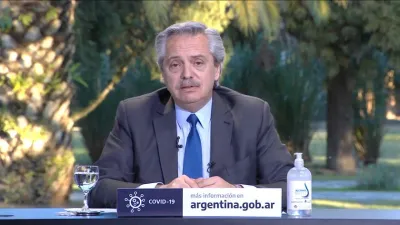 Alberto Fernández