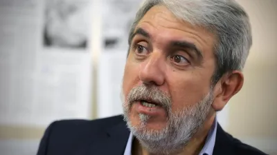 Aníbal Fernández