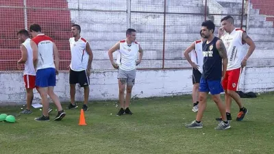 Torneo Regional Amateur: Atlético Paraná puso en marcha su pretemporada