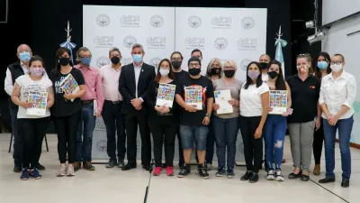 Colón emprendedores