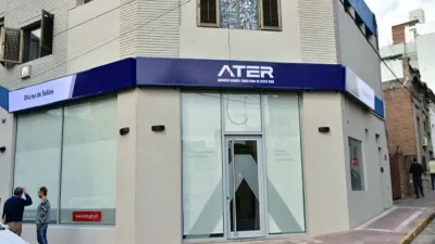 ATER