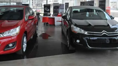 Autos 0 km.